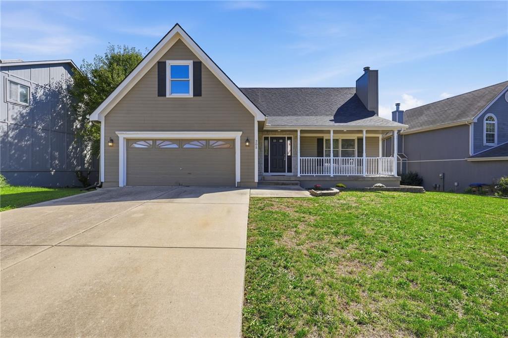 205 N Highland Drive — photo