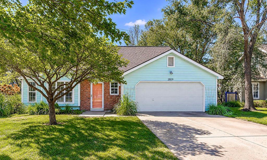 2809 Bluestem Drive — photo