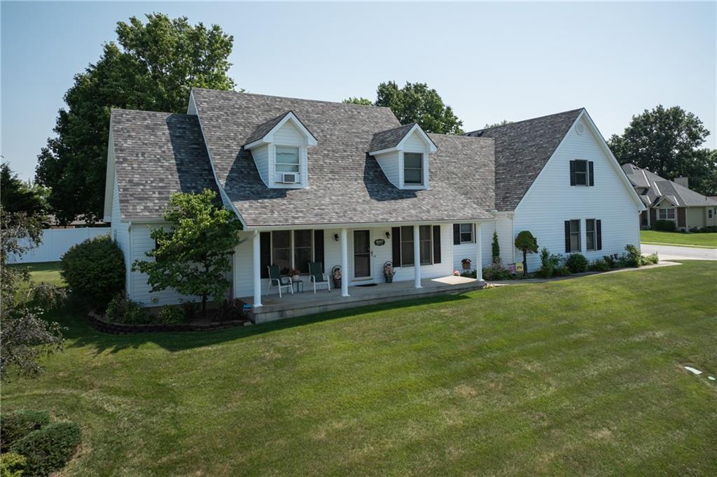 2607 Quail Street — photo