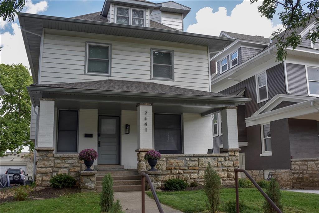 3641 Wyandotte Street — photo
