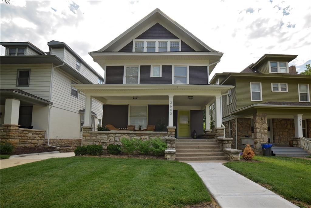 3643 Wyandotte Street — photo