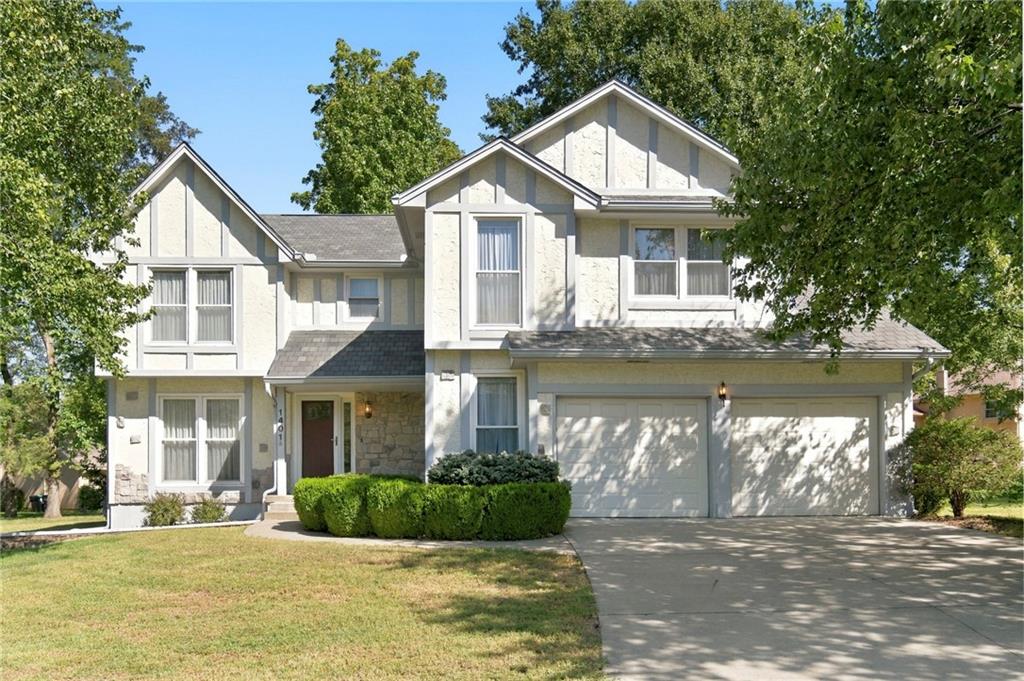 1401 Fox Ridge Drive — photo
