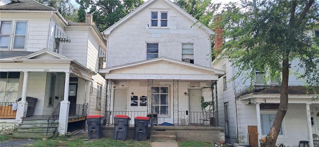 1022 Ridenbaugh Street B — photo