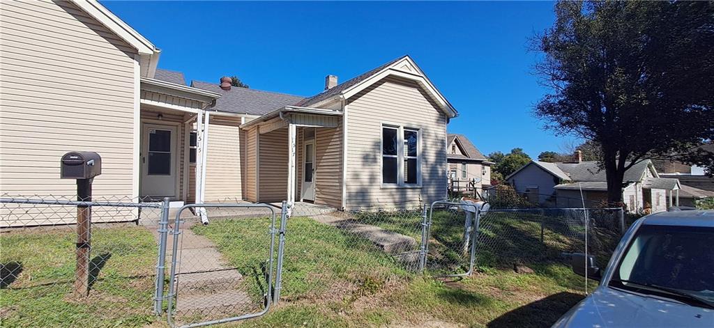 1515-1517 Felix Street 1517 — photo