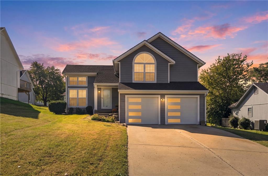 3809 Bernard Powell Drive — photo