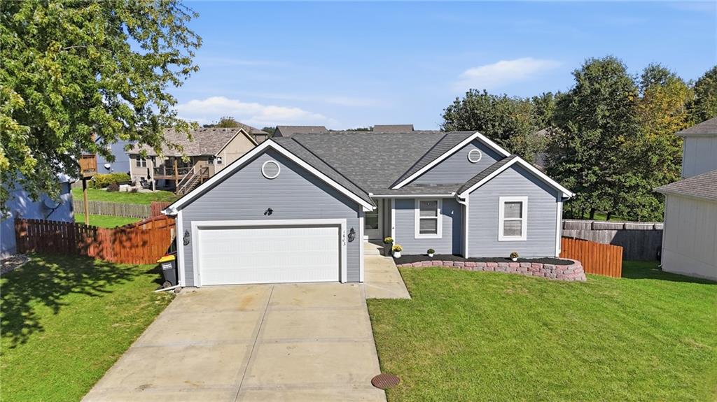 1603 Clear Creek Drive — photo
