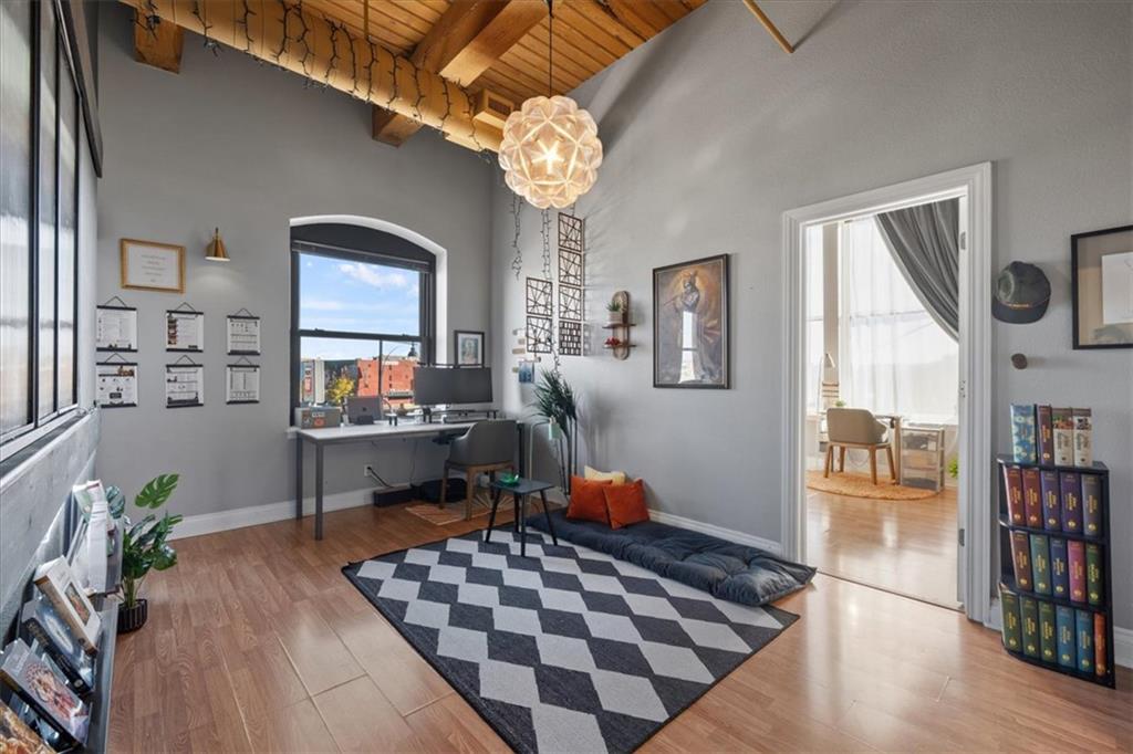 609 Central Street Unit 1208 — photo