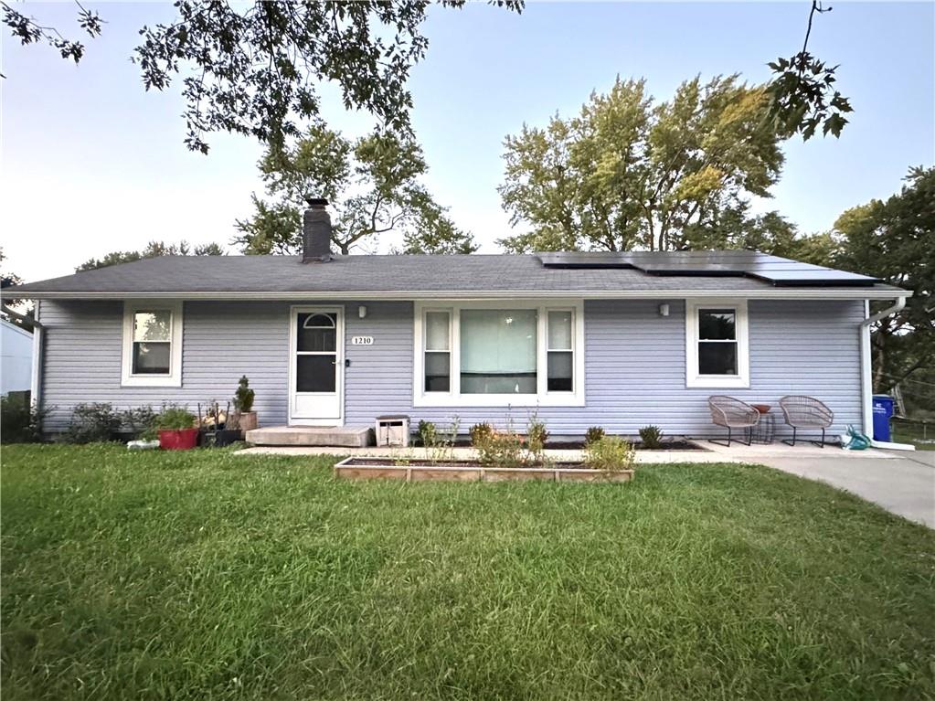 1210 NE Shady Lane Drive — photo