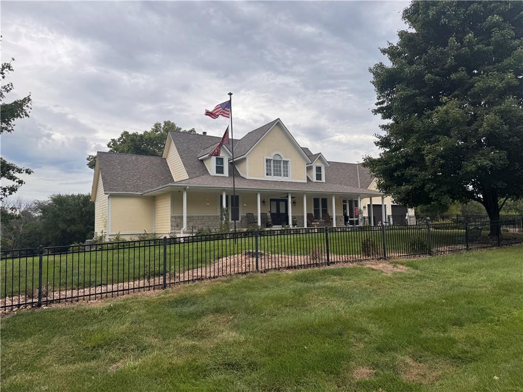 11505 Easley Drive — photo