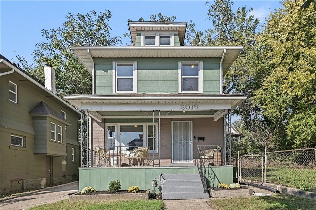 3016 Agnes Avenue — photo