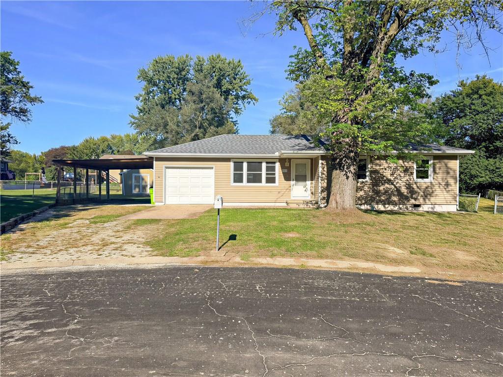 2806 Wesley Court — photo