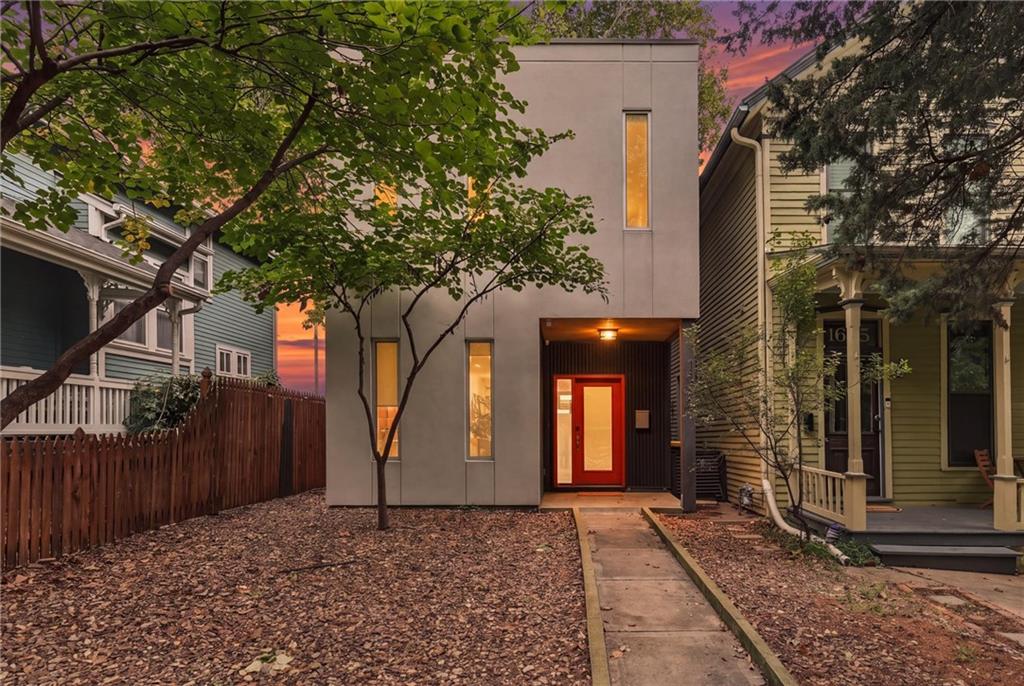 1633 Jefferson Street — photo