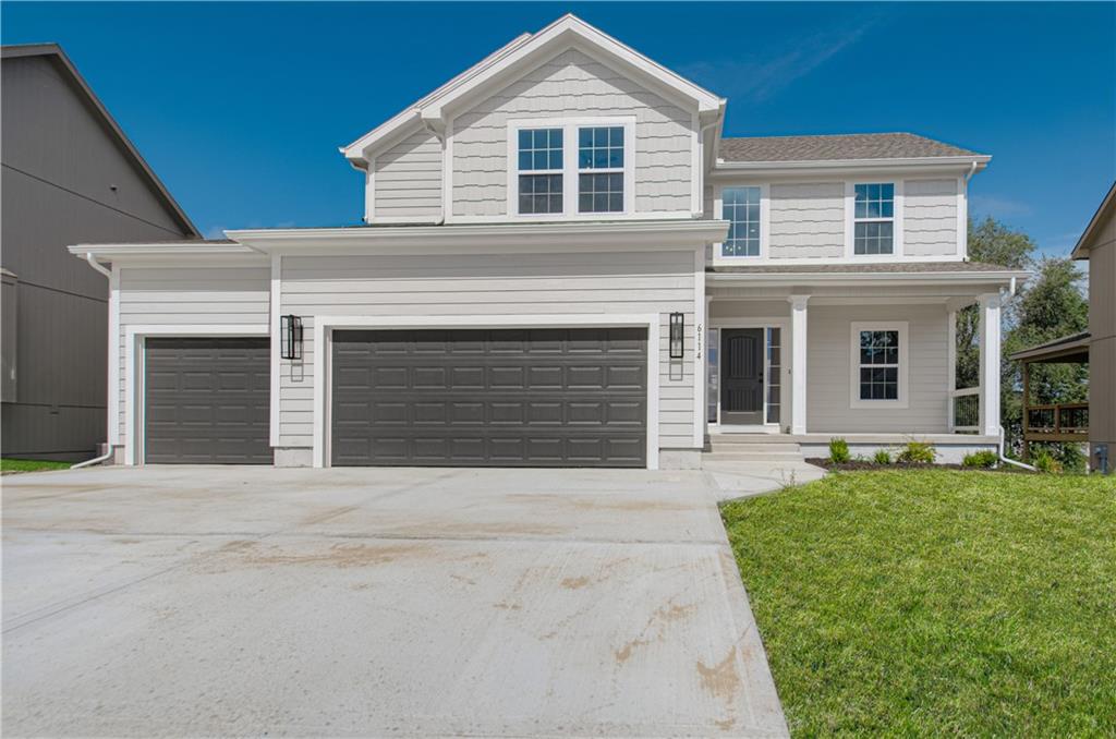 1105 Halle Drive — photo