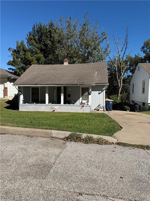 5525 S Benton Avenue — photo