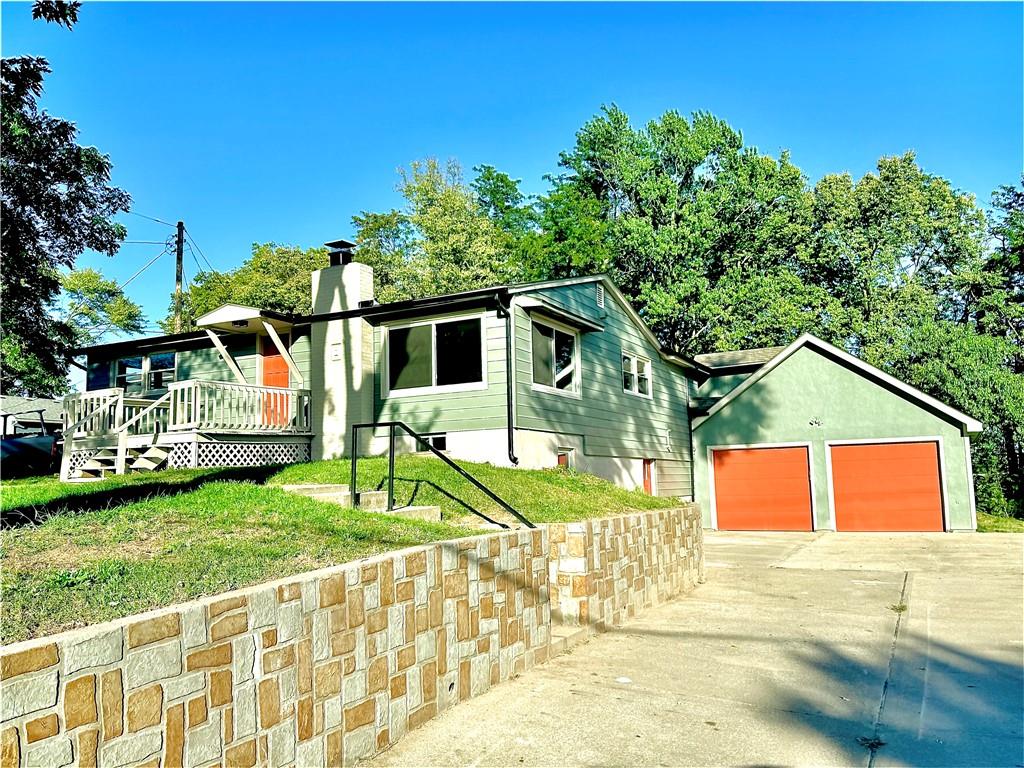 4833 N Winchester Street — photo