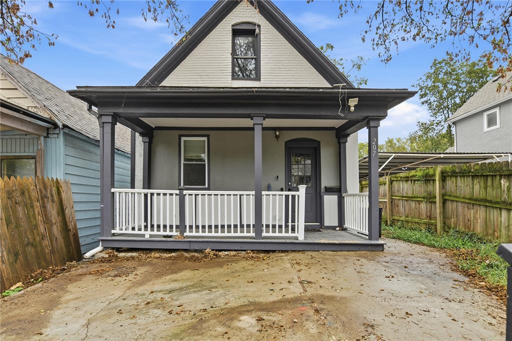 207 N Mill Street — photo