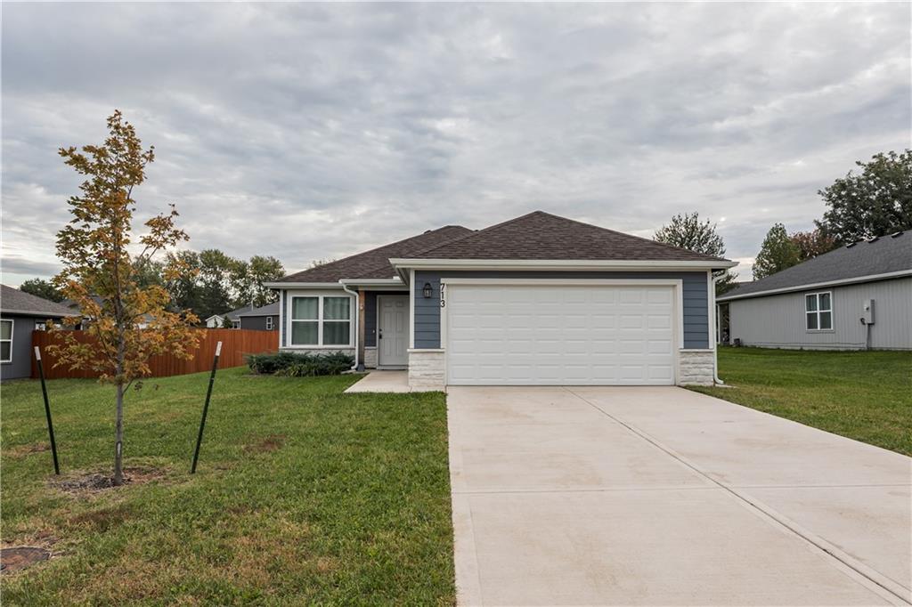 713 Hidden Meadows Drive — photo