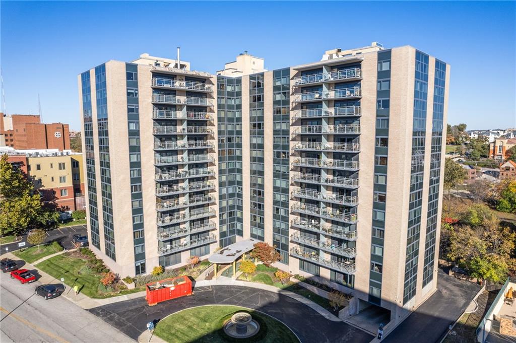 4545 Wornall Road Unit 1109 — photo