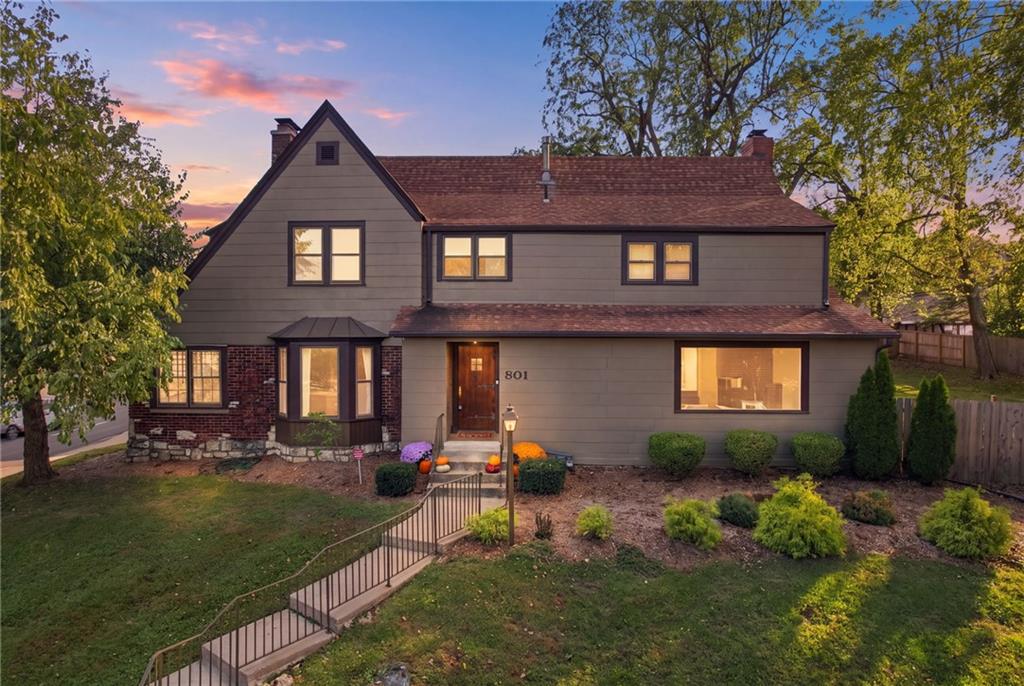 801 Valentine Road — photo