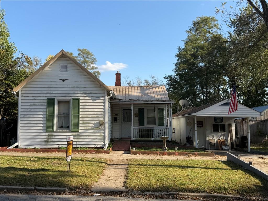 411 Highland Avenue — photo