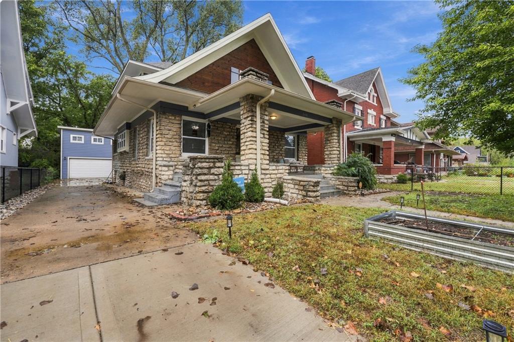 3416 S Benton Avenue — photo