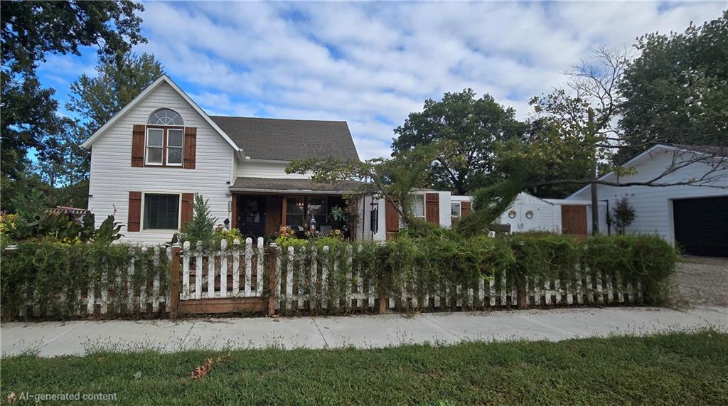 214 Ricky Bennett Way, Girard, KS 66743