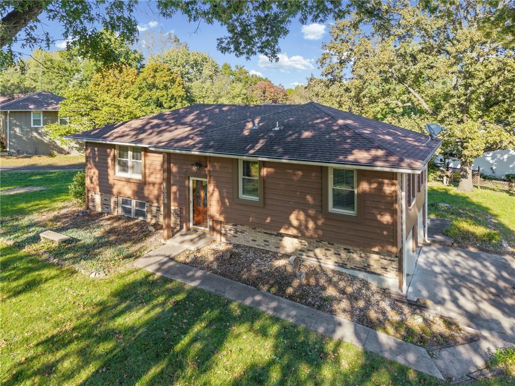 1003 N Garner Street — photo
