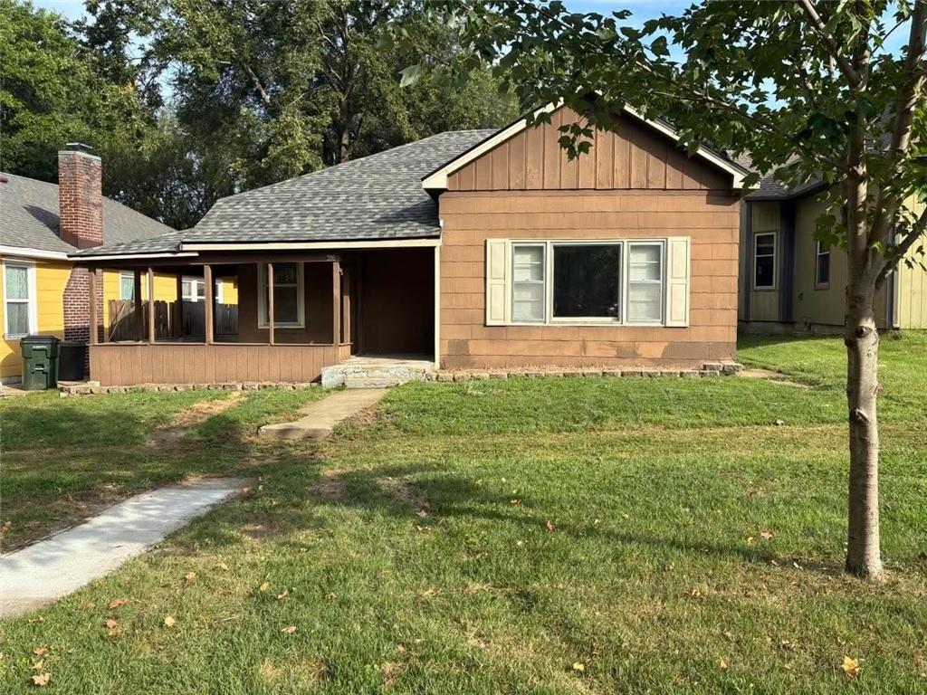 316 Vine Street — photo