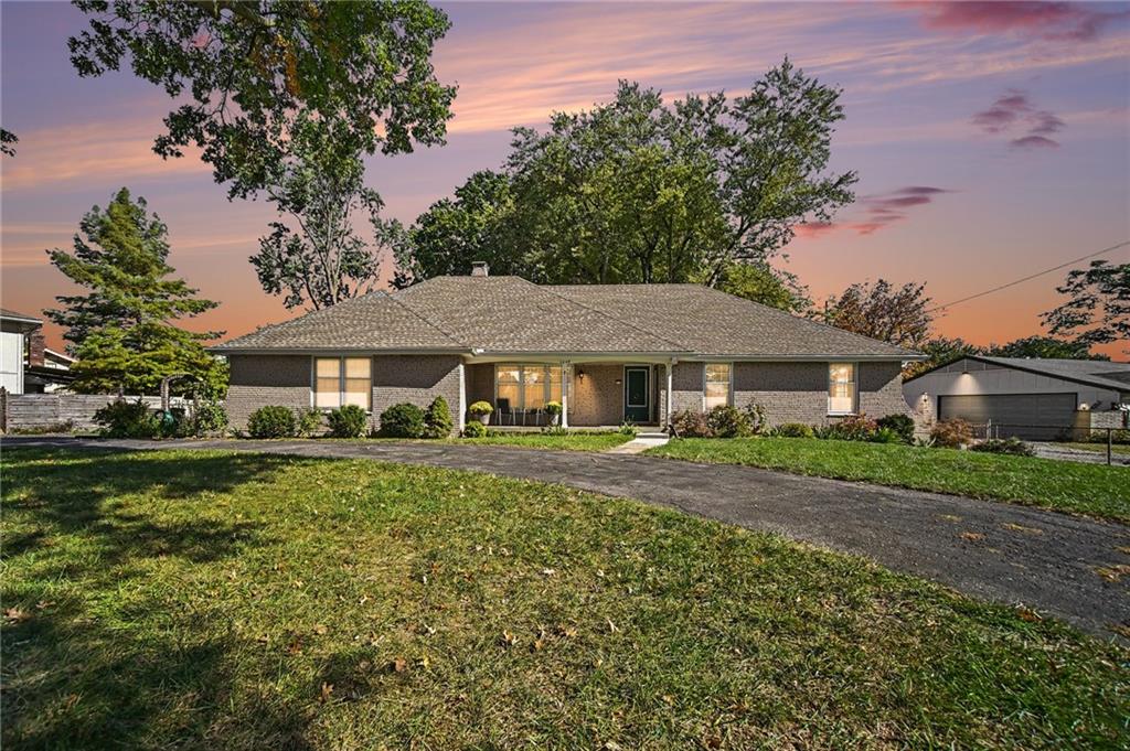 3609 Blue Ridge Boulevard — photo