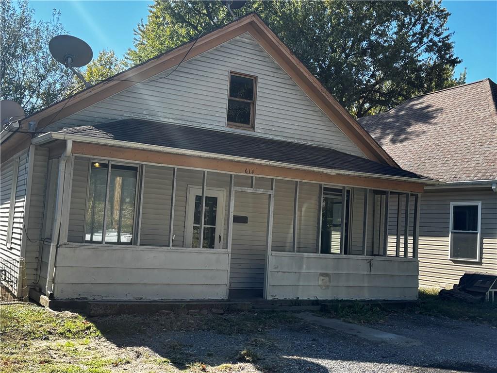 614 Hardin Street — photo