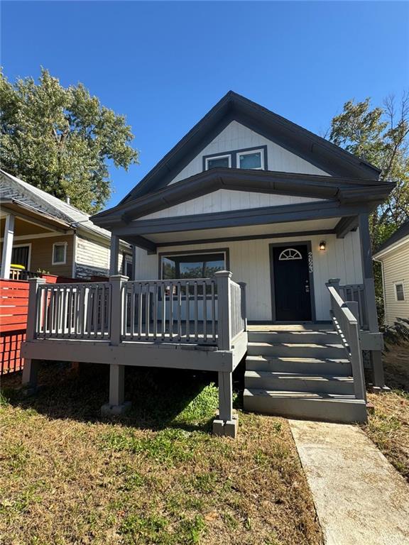2623 Brighton Avenue — photo