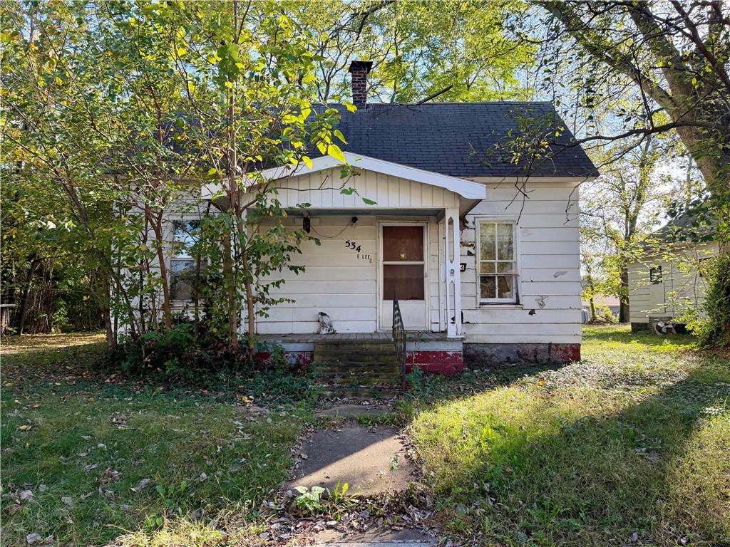 534 E Lee Street, Nevada, MO 64772 — photo 2