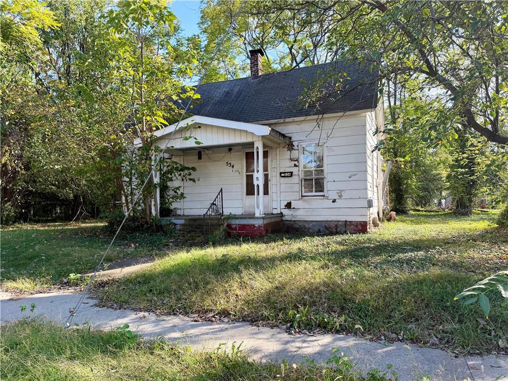 534 E Lee Street, Nevada, MO 64772 — photo 3