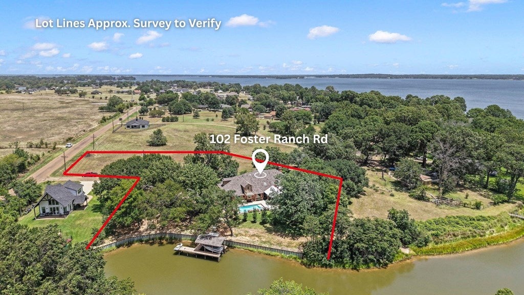 102 Foster Ranch Rd, Trinidad, TX 75163 — photo 3