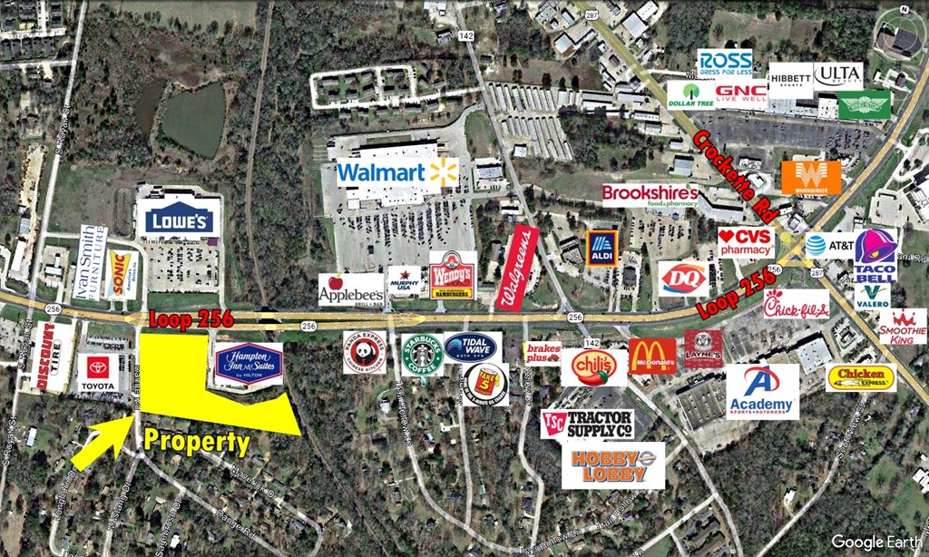 2700 Loop 256, Palestine, TX 75801 — photo 3