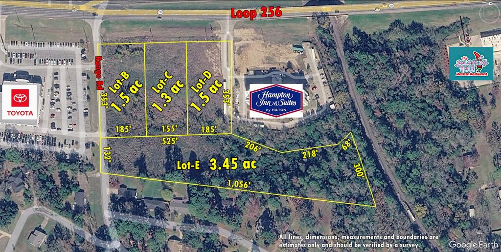 2700-E Loop 256, Palestine, TX 75801 — photo 2