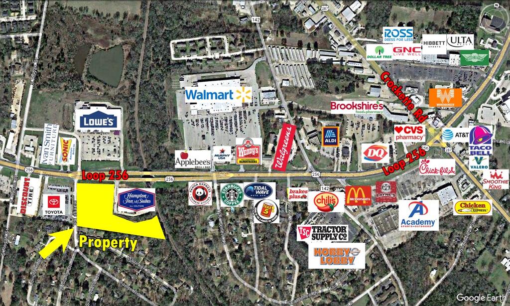 2700-E Loop 256, Palestine, TX 75801 — photo 3