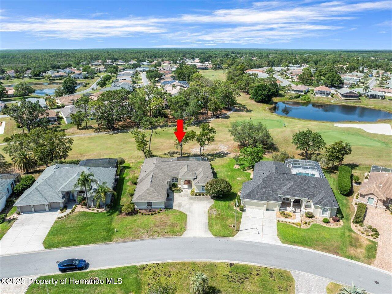 9216 Tarleton Circle — photo