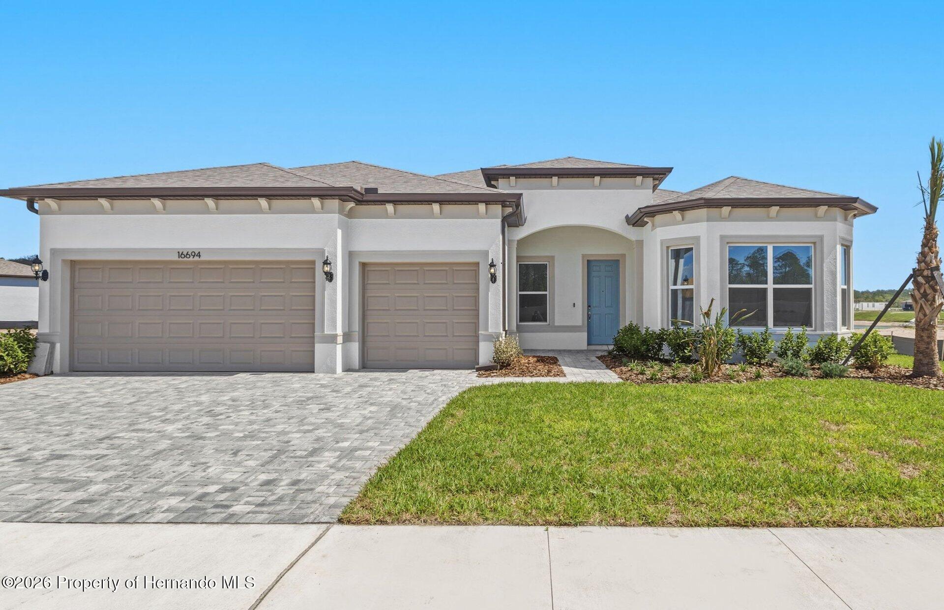 16694 Harvest Leaf Road — photo
