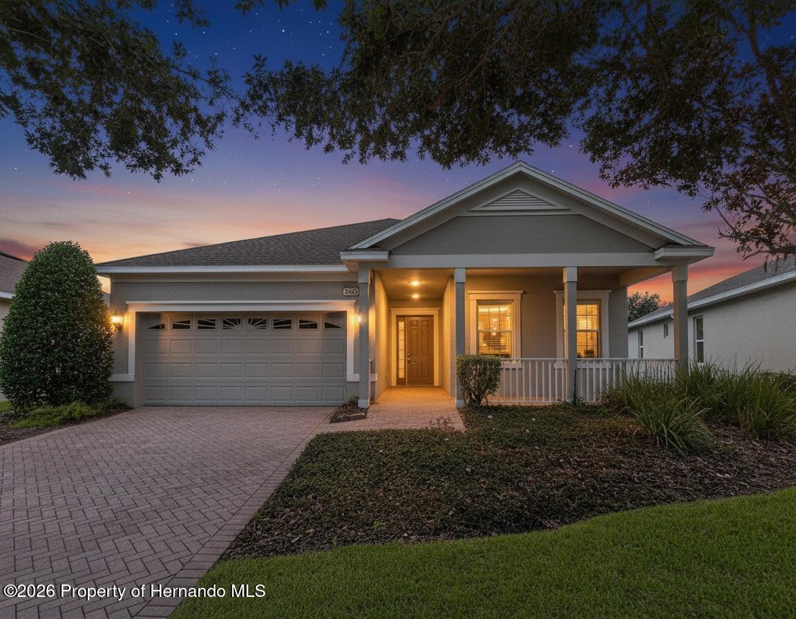 5347 CAPPLEMAN Loop, Brooksville, FL 34601 — photo 2