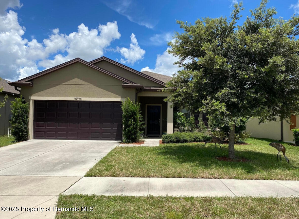 15718 Stone House Drive — photo