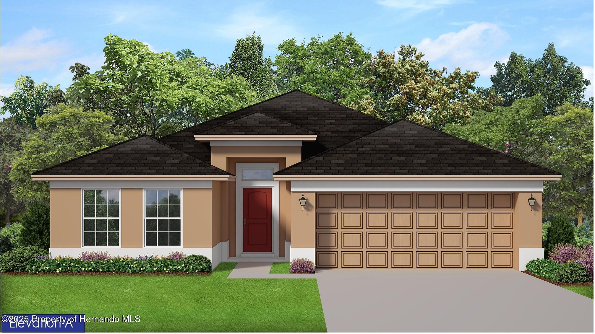 12374 Langley Street, Lot 74 — photo