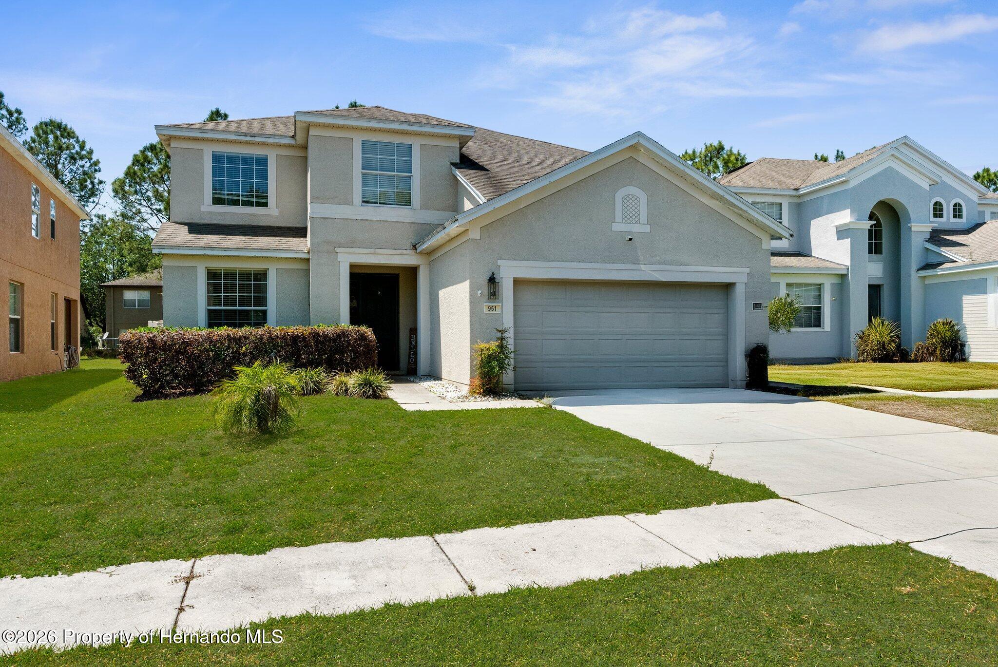 951 Nodding Shade Drive — photo