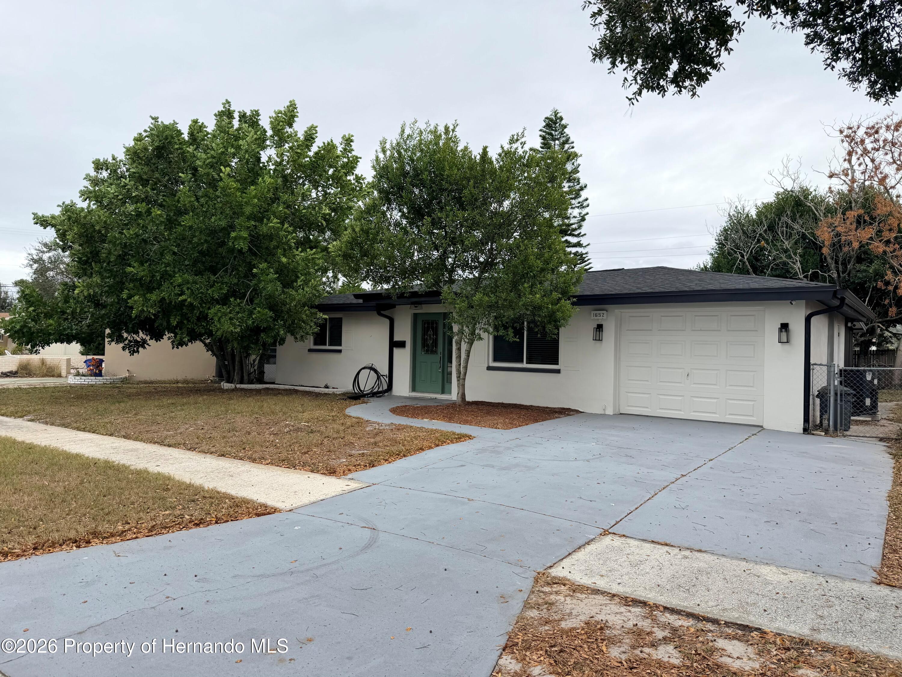 1652 Marengo Drive — photo