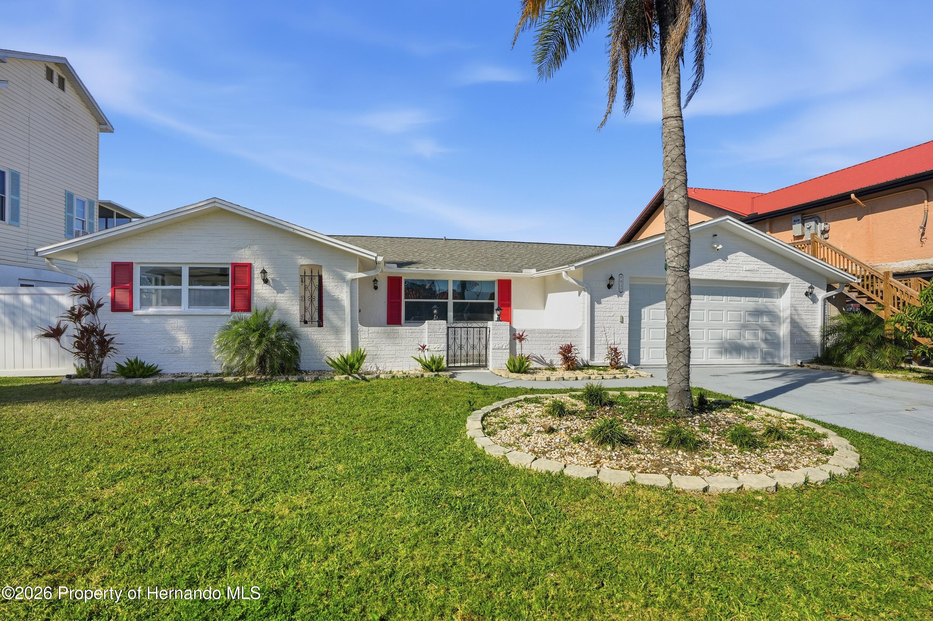 9837 Island Harbor Drive — photo