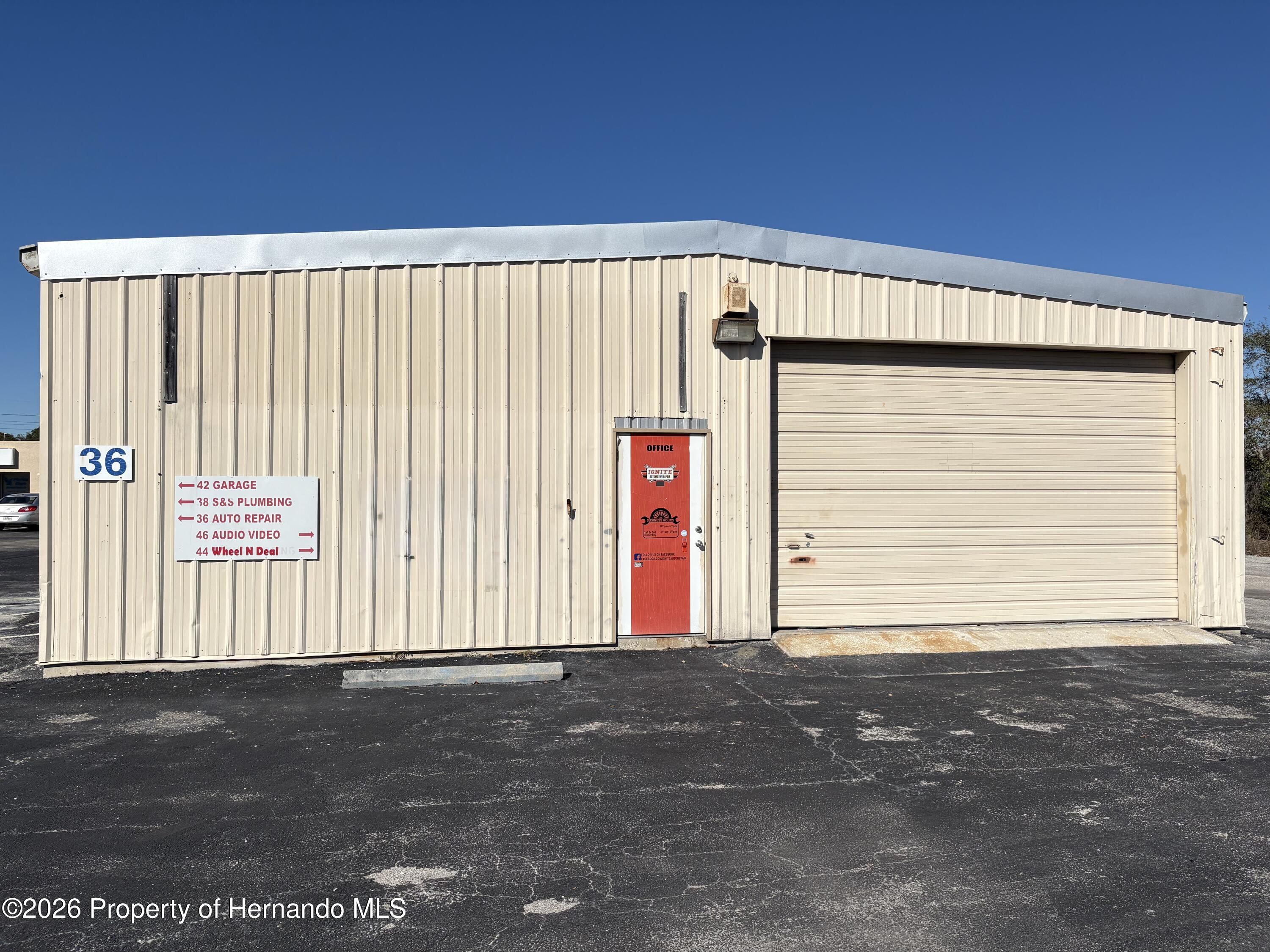 50 Commercial Way, 36-38 — photo