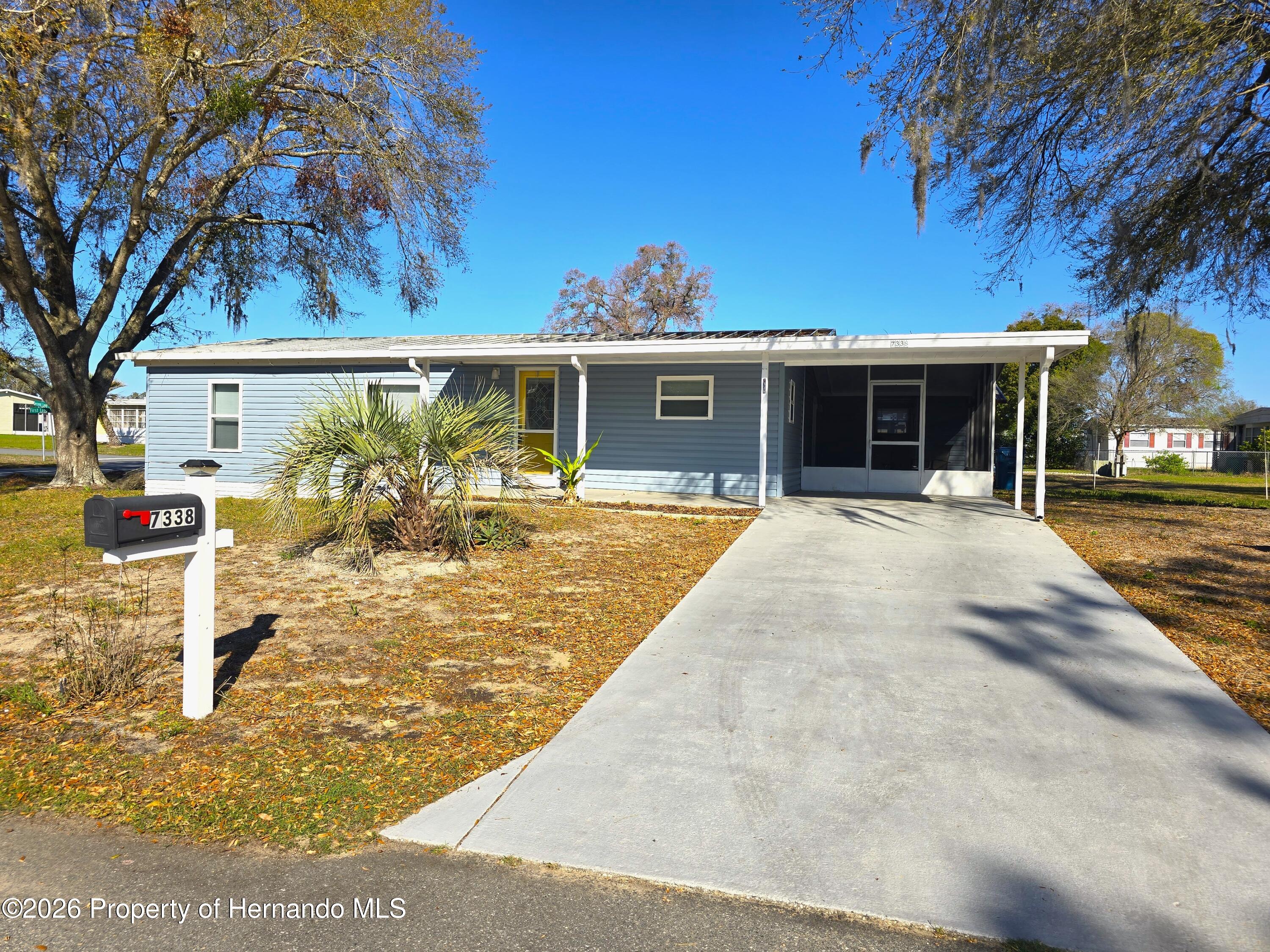 7338 First Loop Avenue — photo