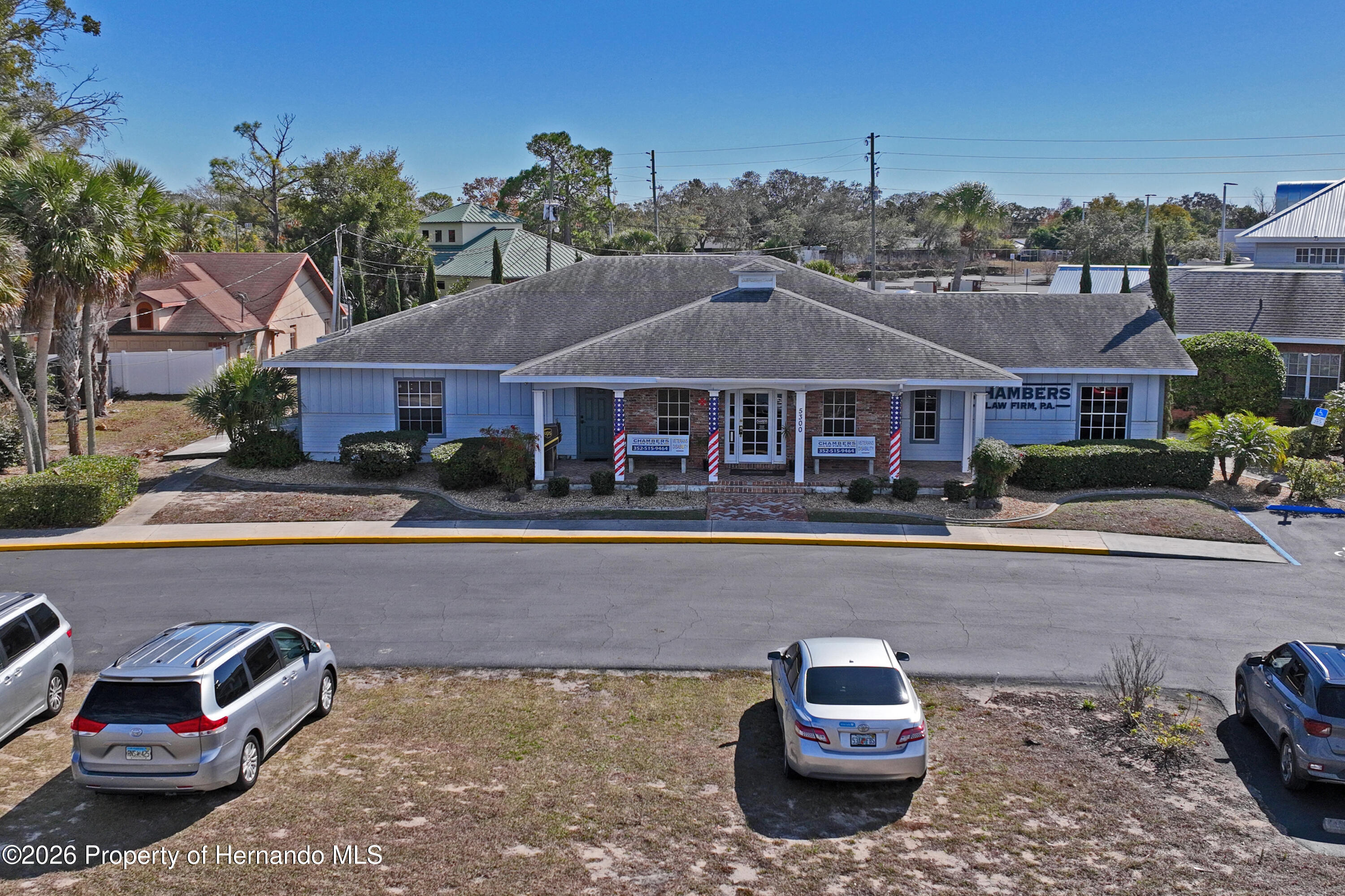 5300 Spring Hill Drive — photo