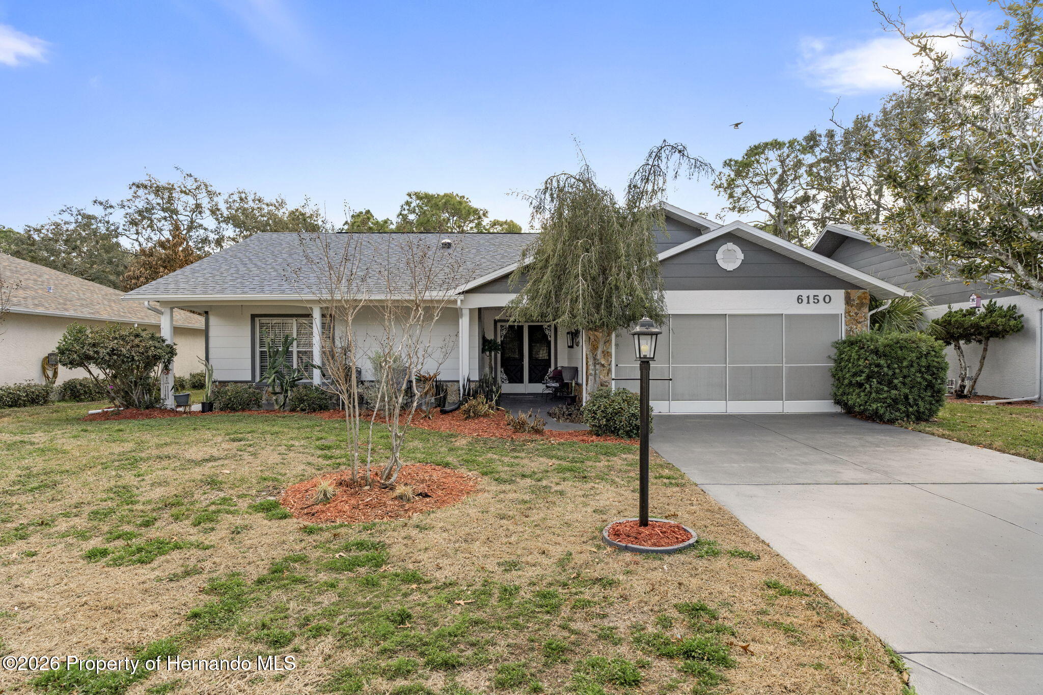 6150 Spyglass Court — photo