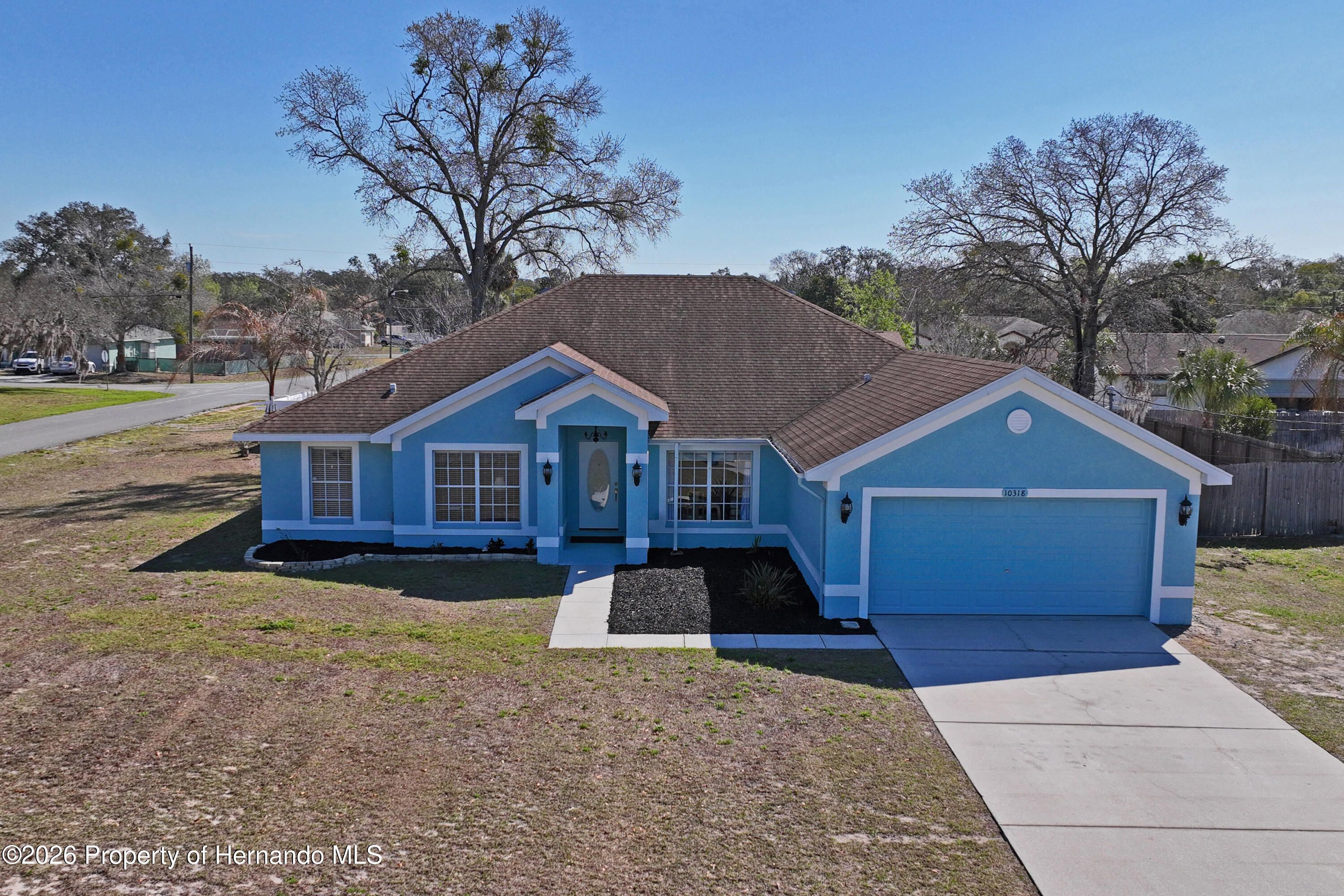 10318 Gifford Drive — photo